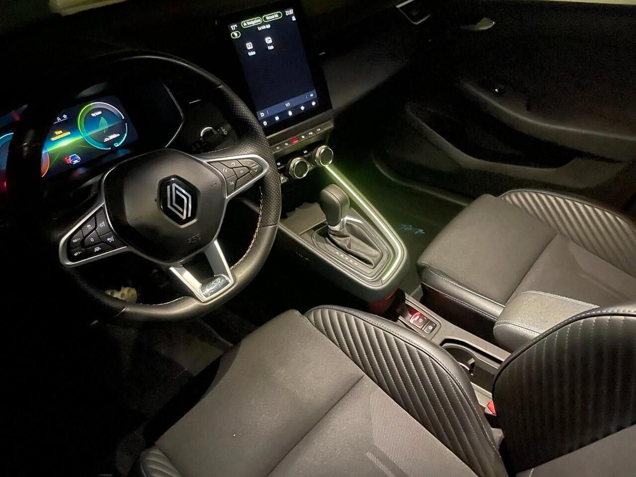 Renault Clio Full Hybrid E-Tech 145 CV 5 porte Esprit Alpine KM 29000