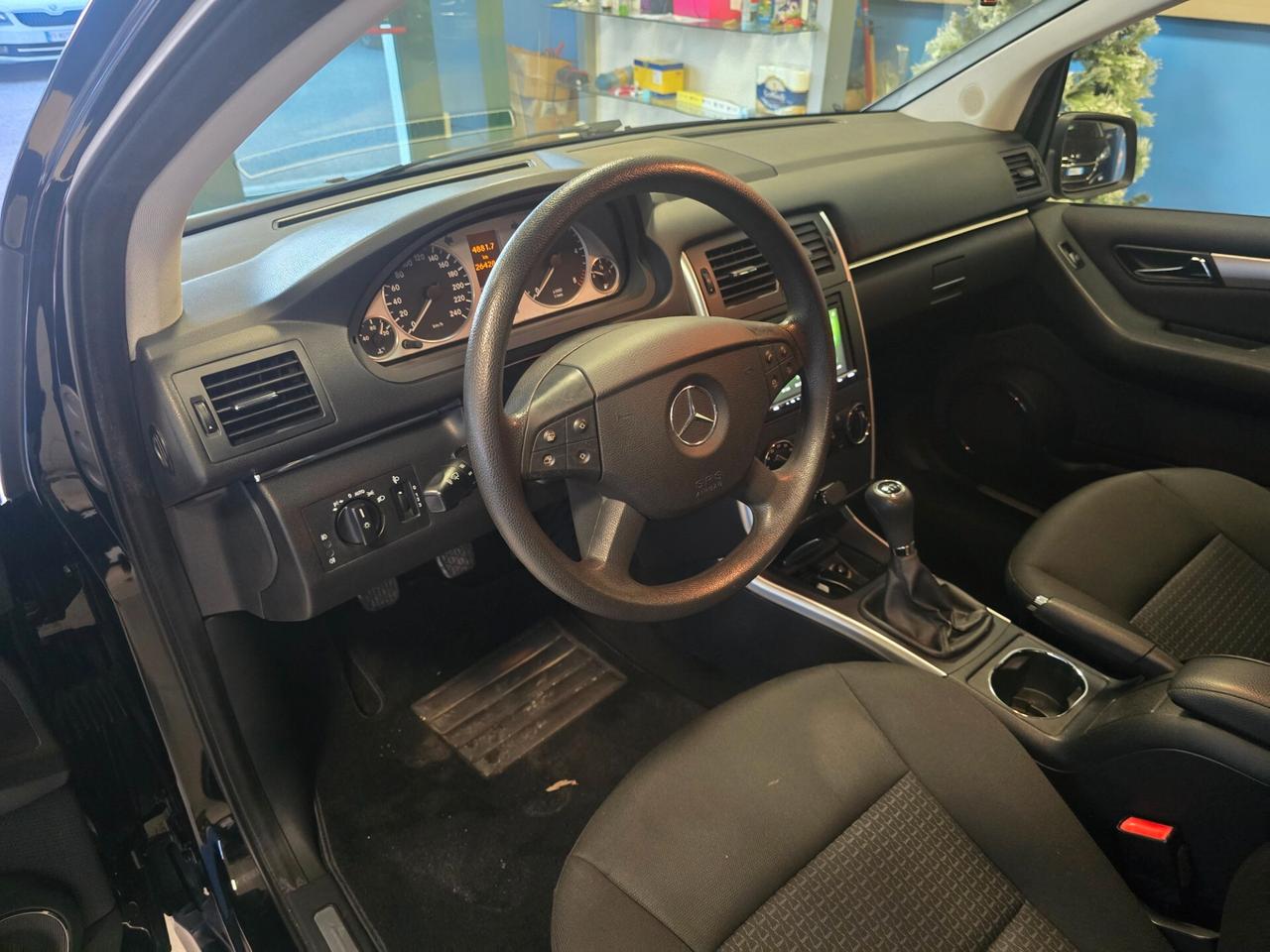 Mercedes-benz B 180 CDI Premium