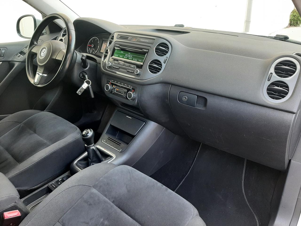 Volkswagen Tiguan 2.0 TDI 140 CV 4MOTION Sport & Style
