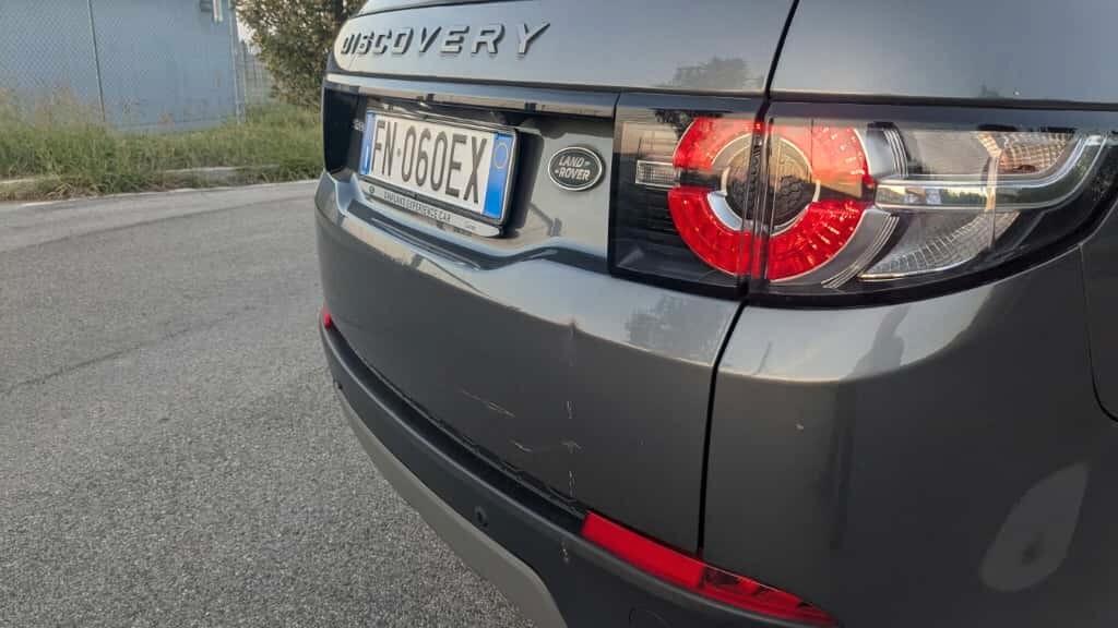 Land Rover Discovery Sport 7 POSTI 2.0 TD4 150 CV