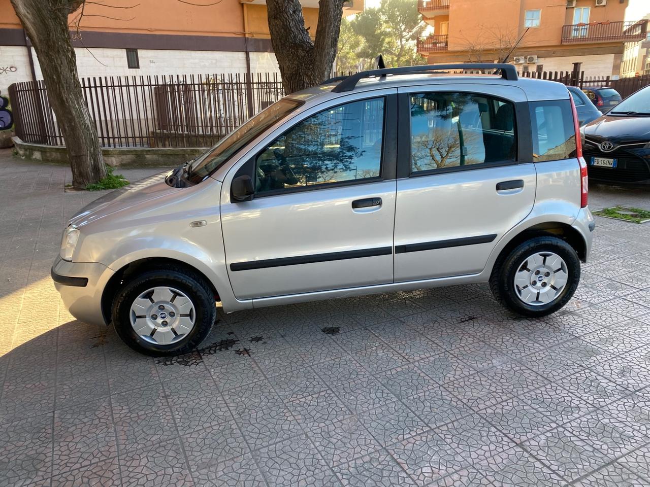Fiat Panda 1.3 MJT 16V Dynamic
