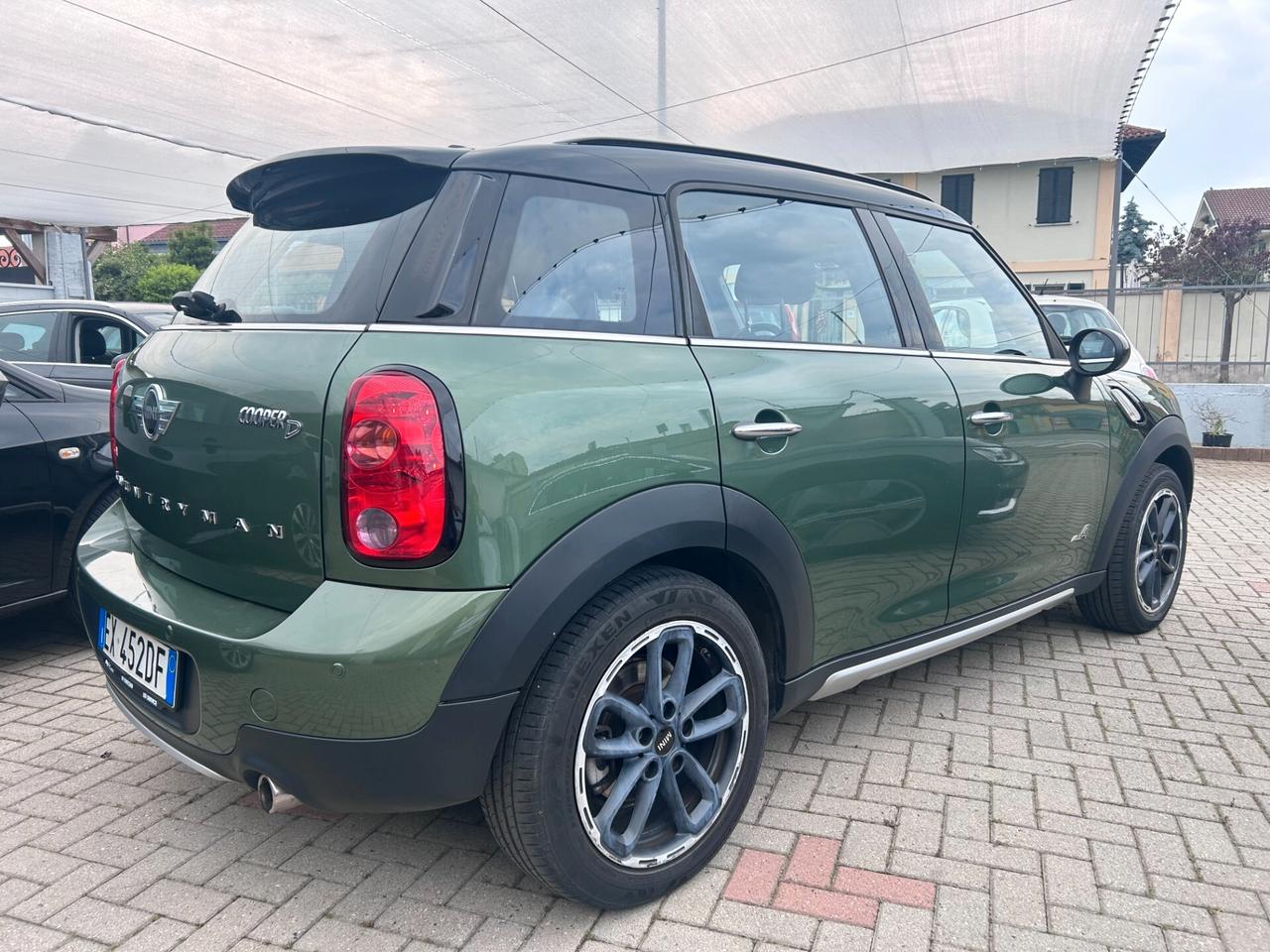 Mini Cooper D Countryman all4 auto Euro 6 *PER OPERATORI DEL SETTORE*