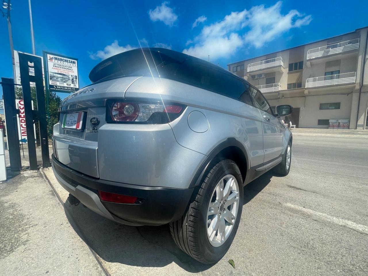 Land Rover Range Evoque 2.2 Sd4 Coupé Prestige