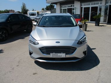 Ford Focus 1.0 EcoBoost Hybrid 125 CV SW Business