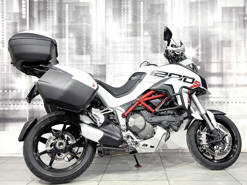 Ducati Multistrada 1200 S