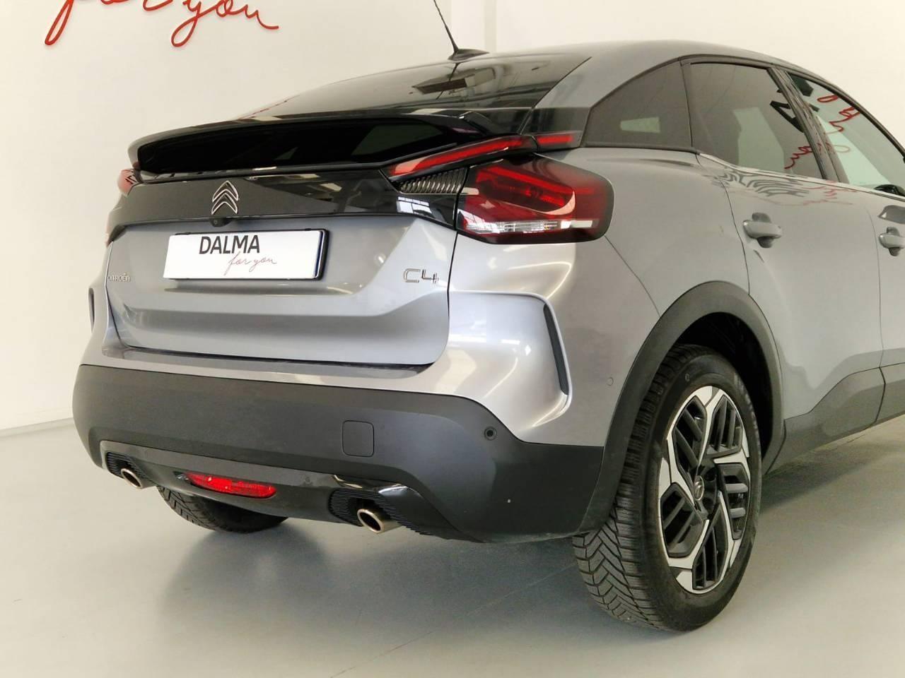 CITROEN C4 III 2021 - C4 1.5 bluehdi Feel Pack s&s 130cv eat8