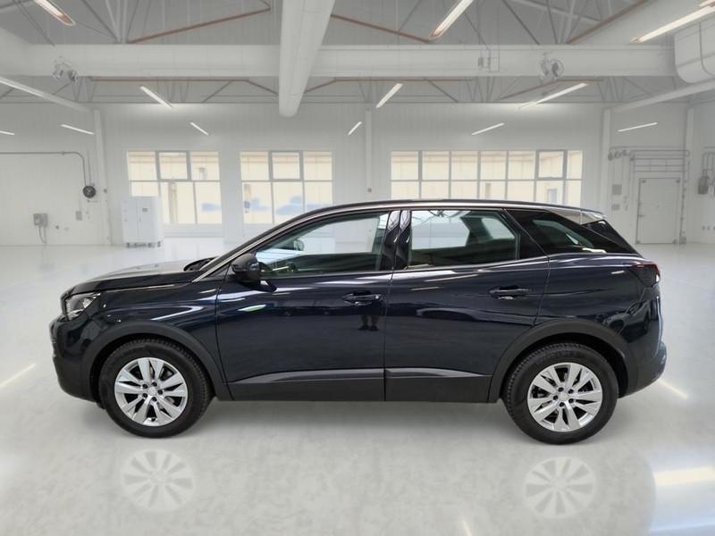 PEUGEOT 3008 BlueHDI 130 EAT8 S/S Business