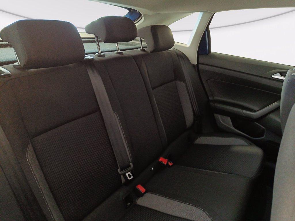 VOLKSWAGEN Taigo 1.0 tsi life 110cv dsg del 2022