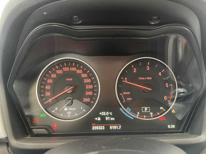 BMW X1 X1 sDrive18d Advantage