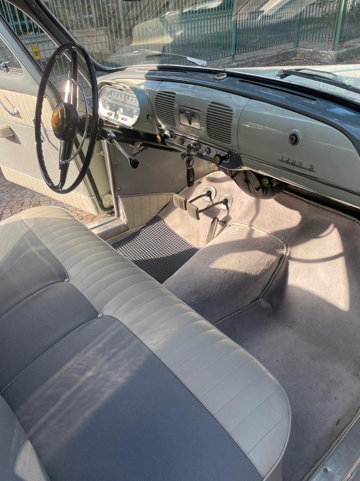 Fiat Altro 1400 - b