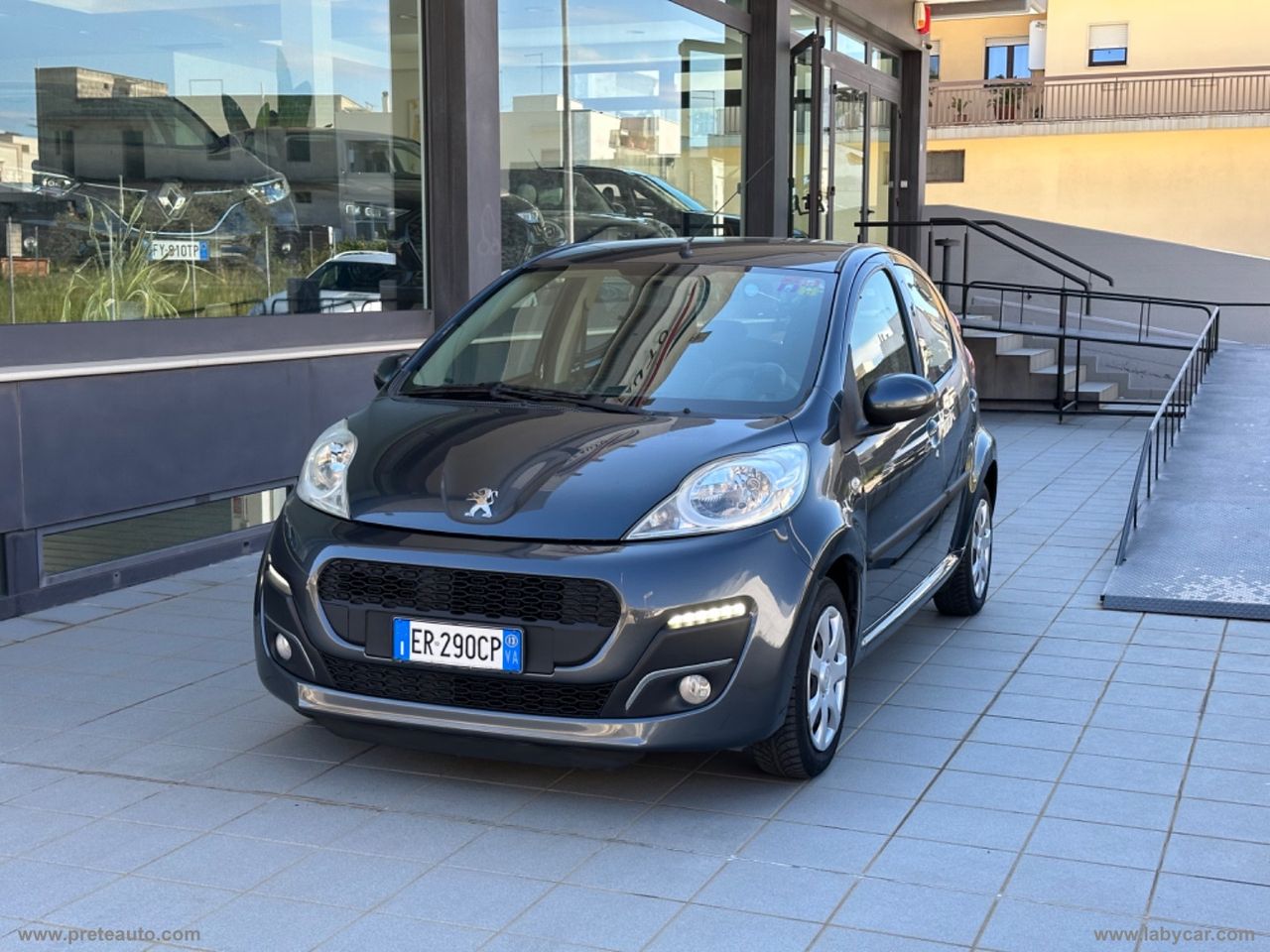 PEUGEOT 107 1.0 68 CV 5p. Active