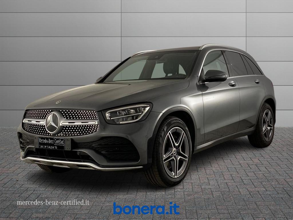 Mercedes GLC 300 d Premium Plus 4matic auto