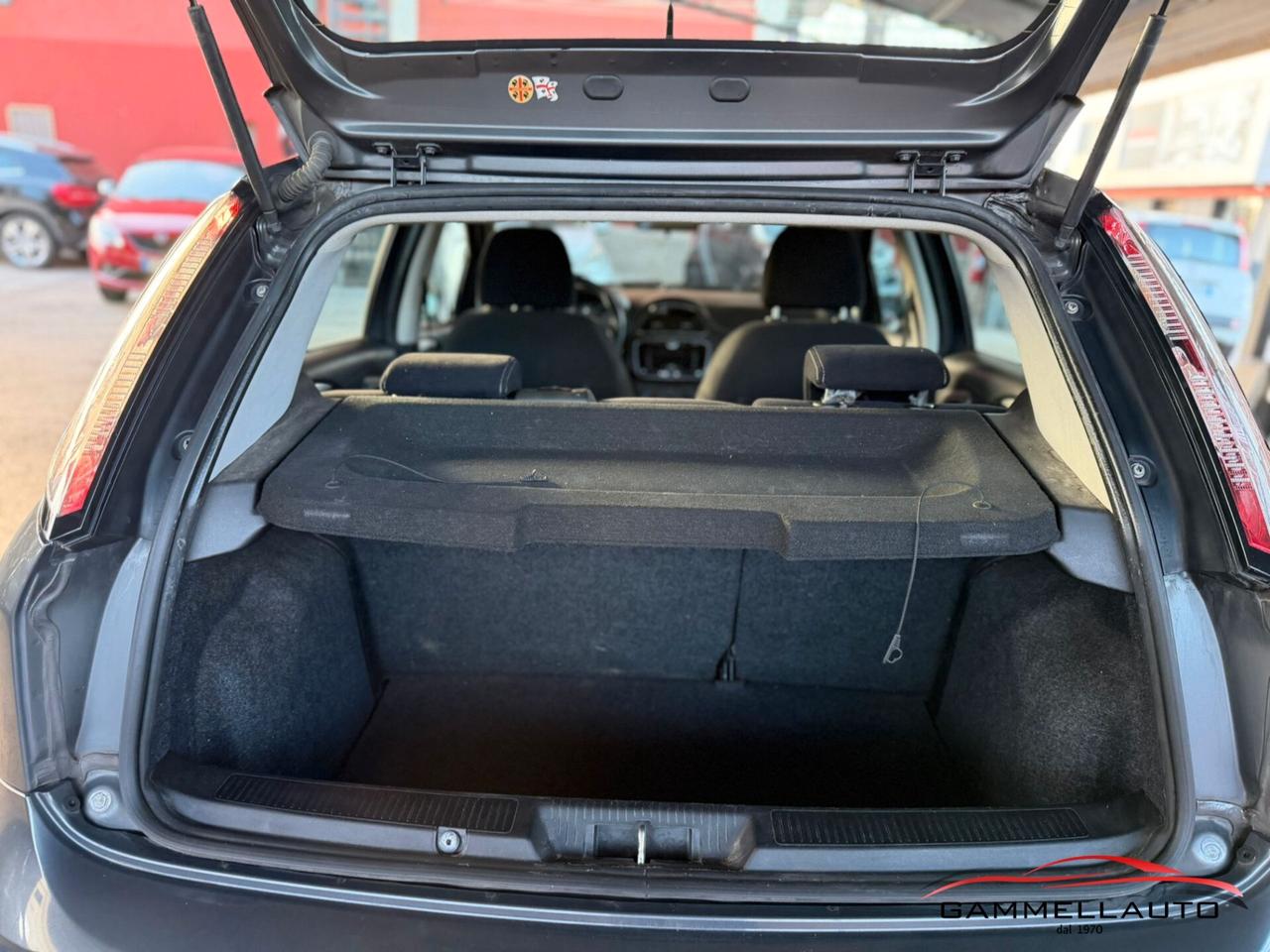 Fiat Punto 1.3 mjt Lounge 85cv
