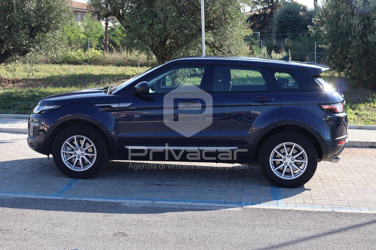 LAND ROVER Range Rover Evoque 2.0 TD4 180 CV 5p. Pure