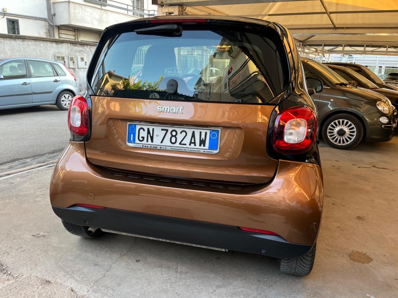 Smart ForTwo 70 1.0 Prime Automatica