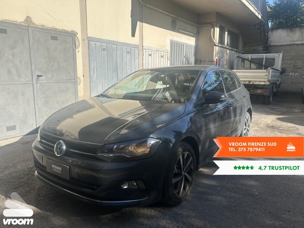 VOLKSWAGEN Polo 6ª serie Polo 1.6 TDI 95 CV DS...