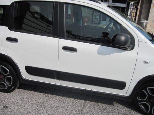 Fiat Panda 1.2 EasyPower City Life GAS GPL