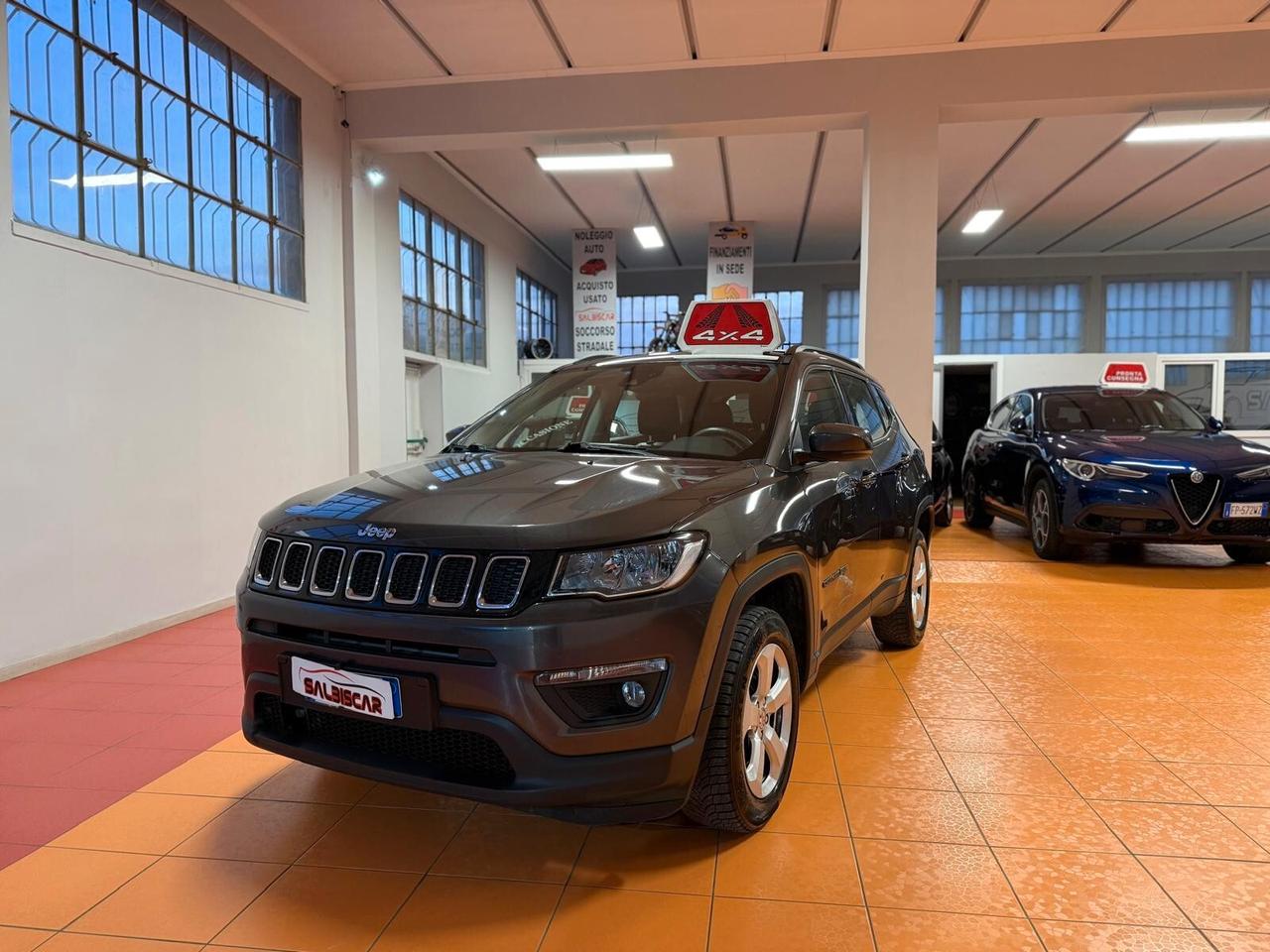 Jeep Compass 2.0 Multijet II 4WD Limited