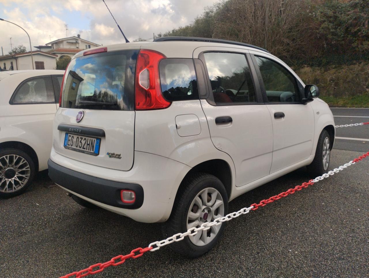 Fiat Panda 0.9 TwinAir Turbo Natural Power Lounge