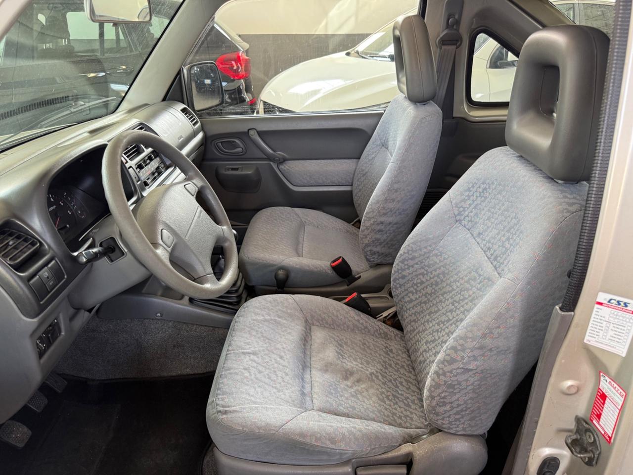 Suzuki Jimny 1.5 DDiS cat 4WD UNICO PROPRIETARIO CABRIO