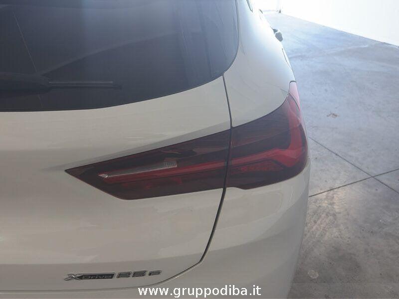 BMW X2 F39 Benzina xdrive25e Msport auto