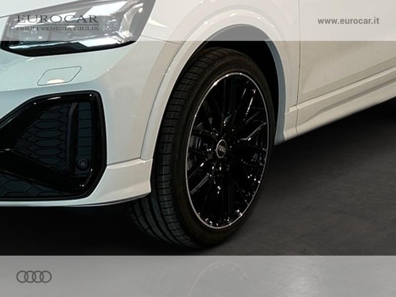 Audi Q2 35 2.0 tdi identity black quattro s-tronic