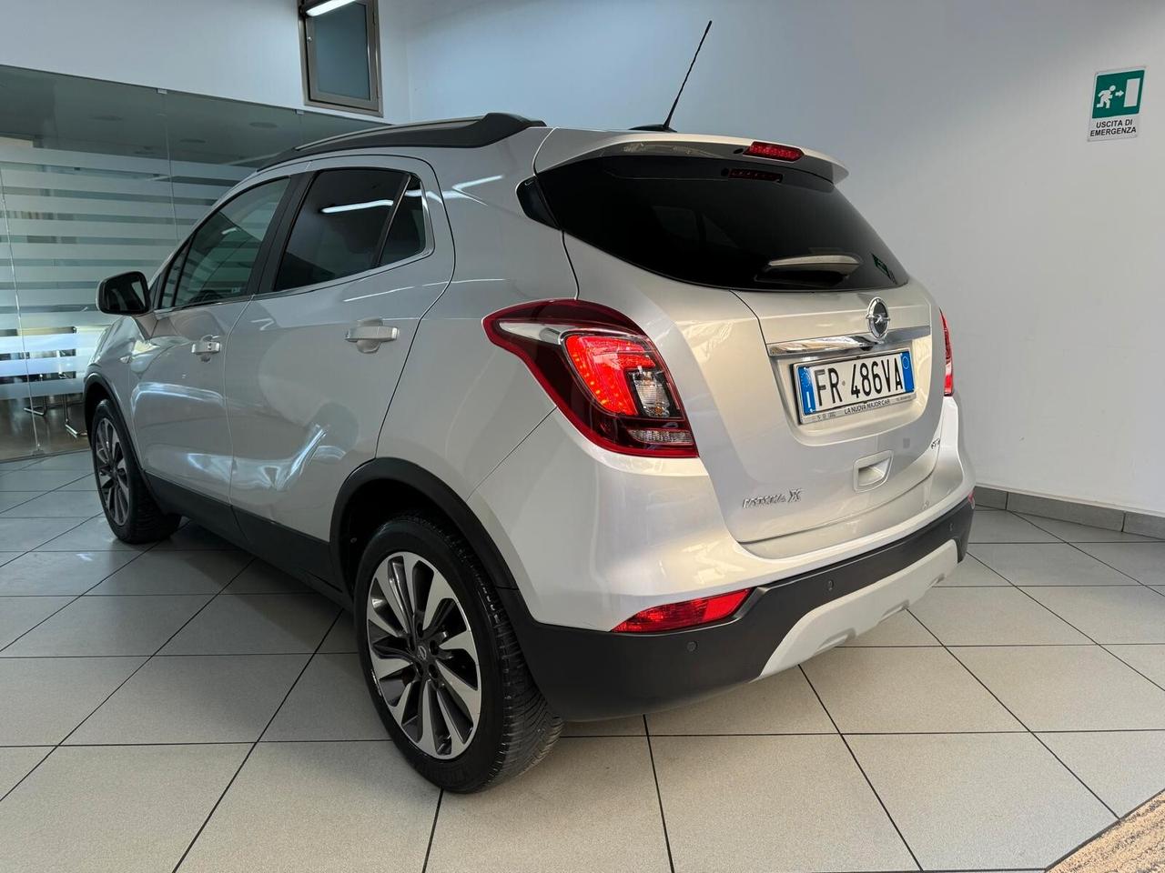 Opel Mokka X 1.6 CDTI 136CV 4x2 Innovation 2018