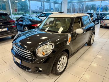 Mini 1.6 Cooper Countryman Neopatentati