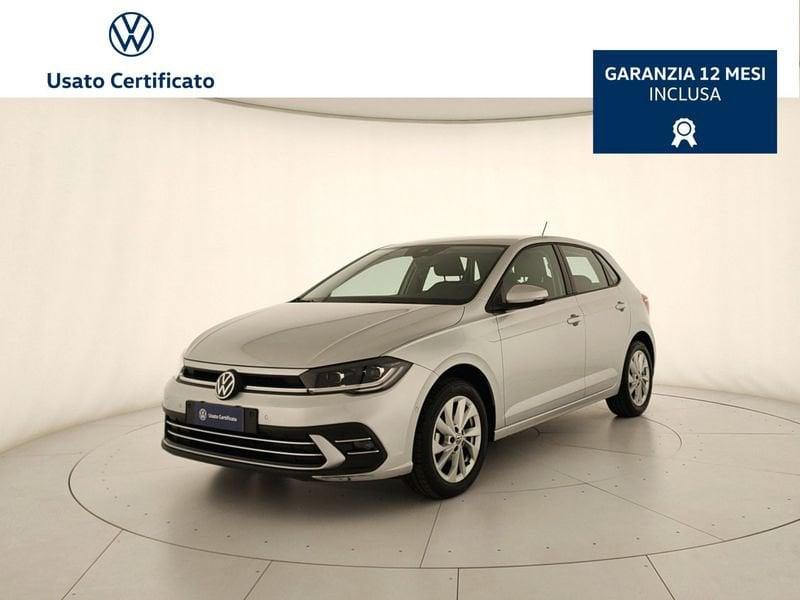 Volkswagen Polo 1.0 tsi Style 95cv