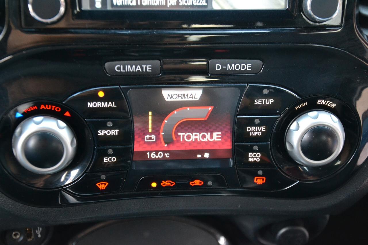 Nissan Juke 1.5 DCI 110CV TEKNA **PREZZO REALE**FULL OPTIONAL*