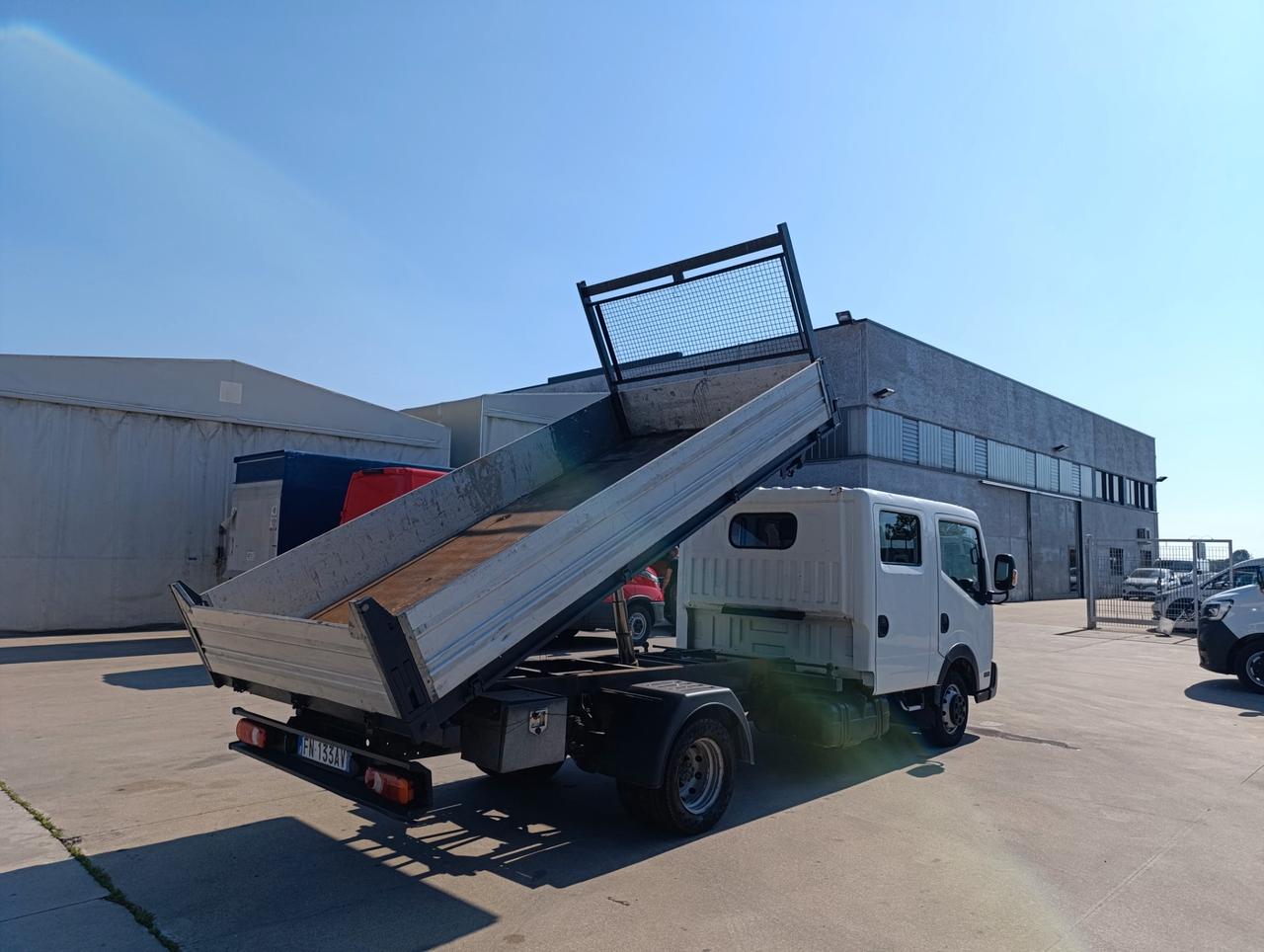 NISSAN NT400 Cabstar 35.13/3 Efficient d.c E6