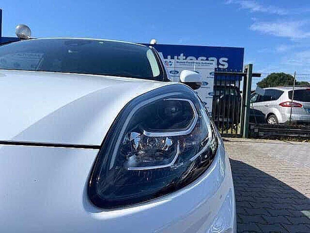 FORD Puma 1.0 EcoBoost Hybrid 125 CV S&S Titanium del 2021