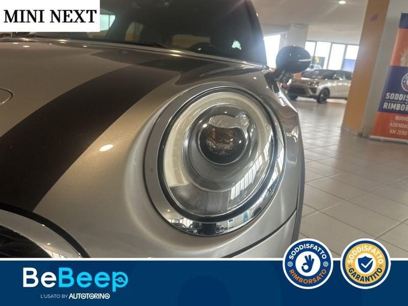 MINI Mini 5 porte MINI 5P 2.0 COOPER SD HYPE AUTO