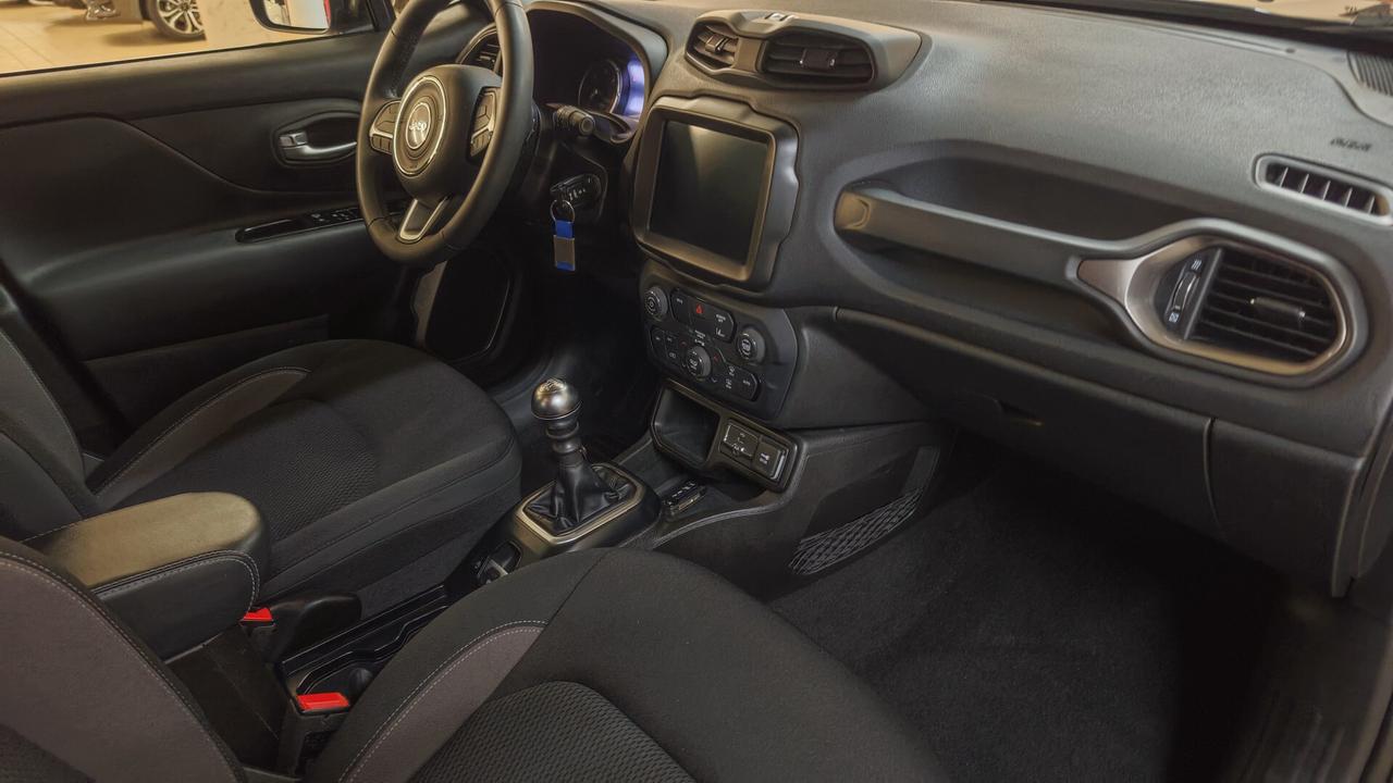 Jeep Renegade 1.6 Mjt 130 CV Limited