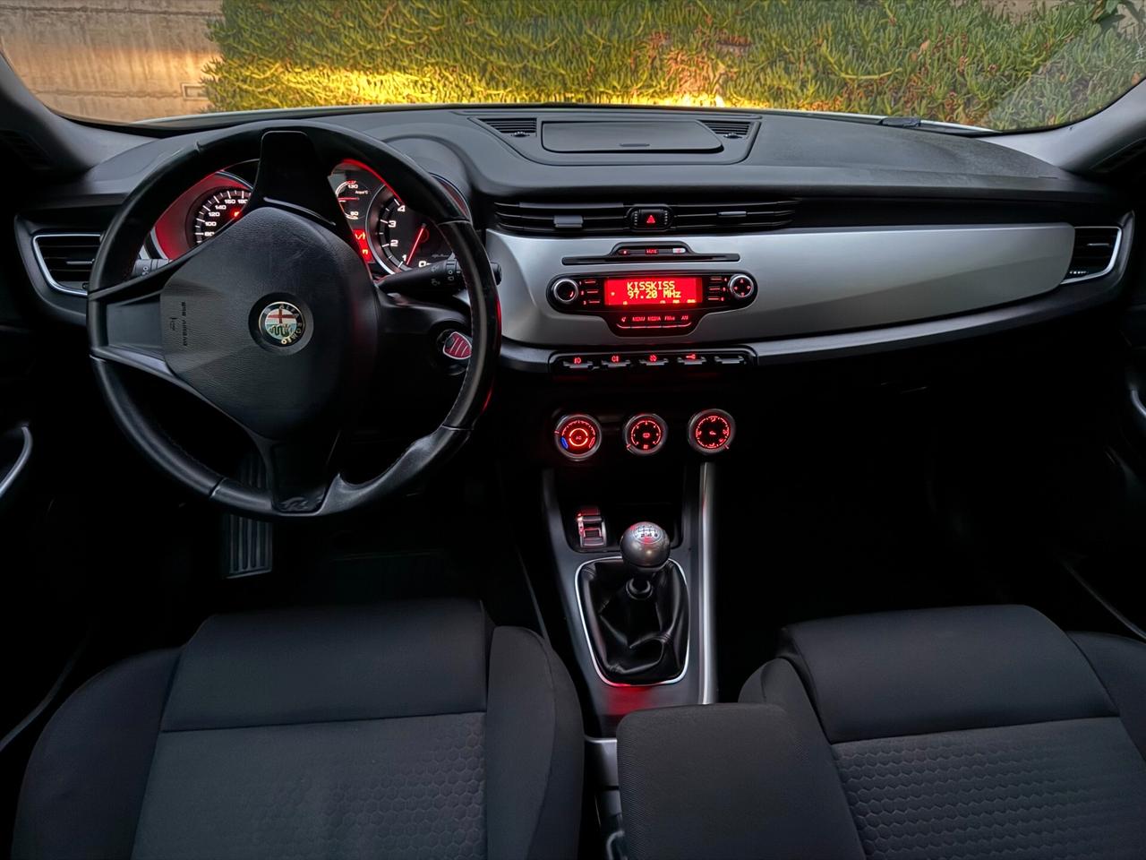 Alfa Romeo Giulietta 1.4 Turbo 105 CV
