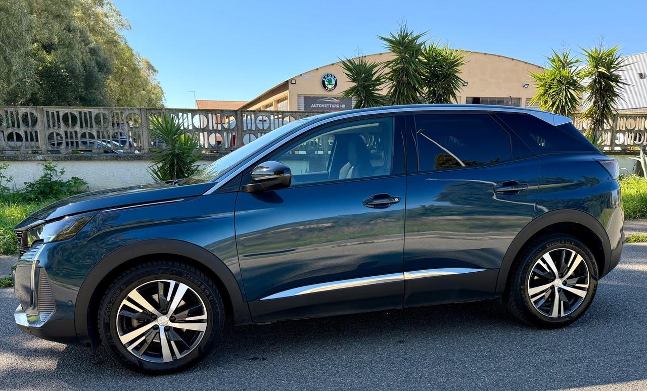 Peugeot 3008 BlueHDi 130 S&S EAT8 Allure