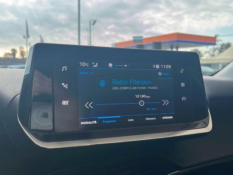 Peugeot 208 208 PureTech 75 Stop&Start 5 porte Active