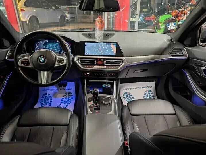 Bmw 320 Diesel xDrive Msport Tetto