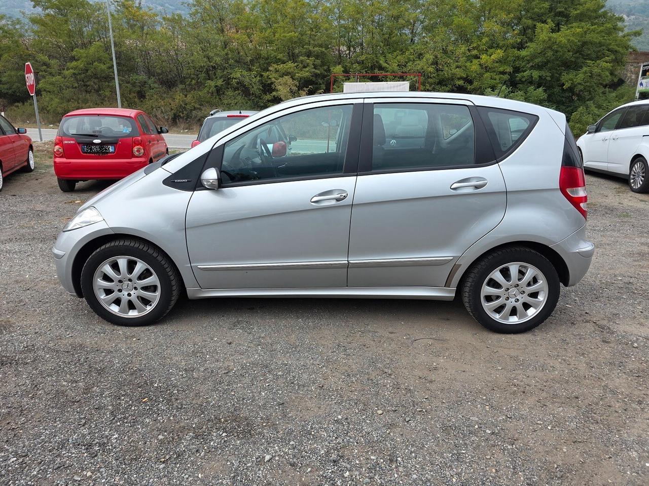 Mercedes-benz A 200 CDI Elegance
