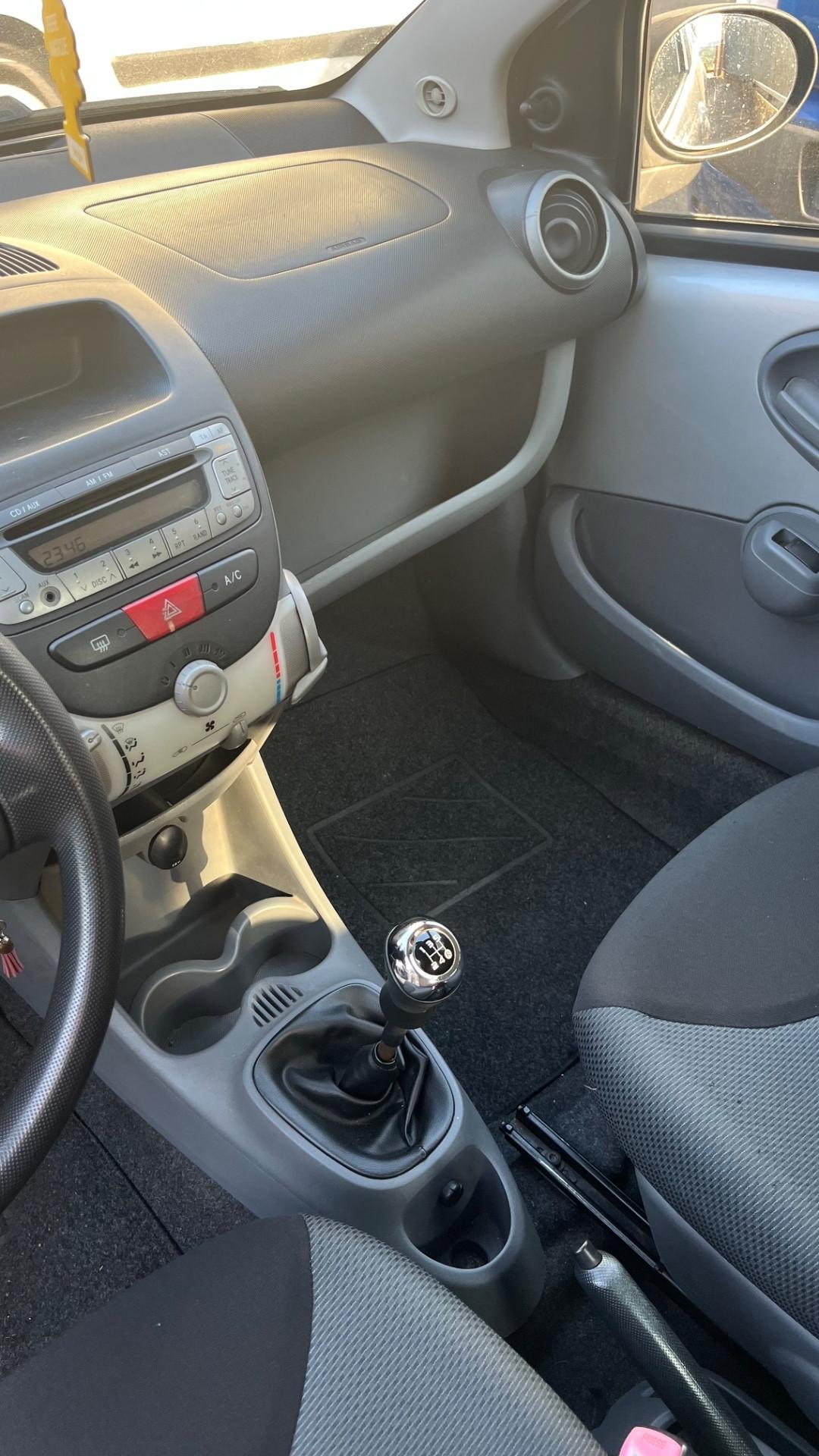 Toyota Aygo 1.0 12V VVT-i 3 porte