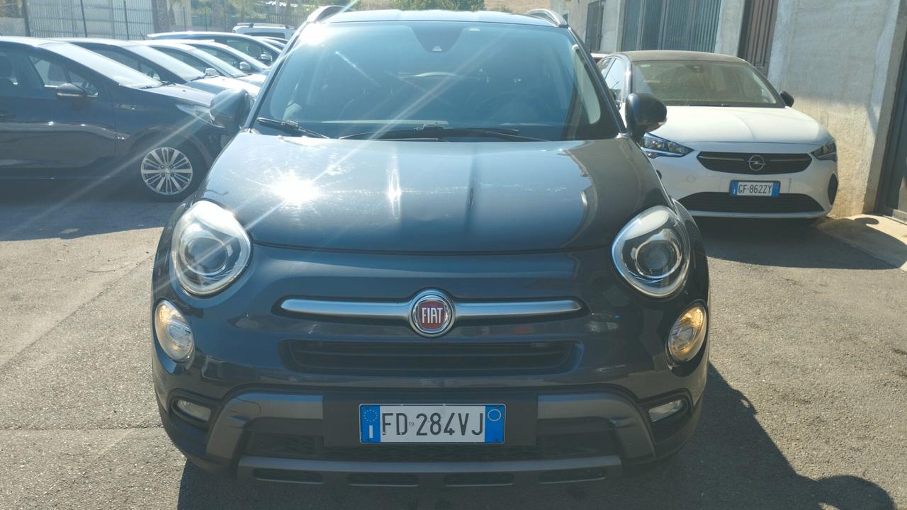 Fiat 500X 2.0 MultiJet 140 CV 4x4 Cross Plus