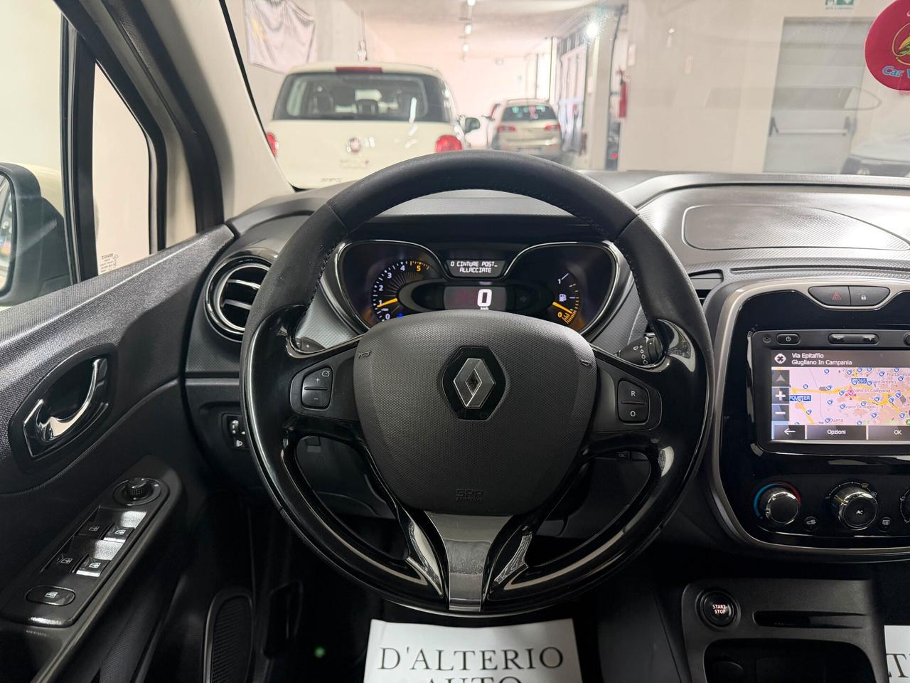 Renault Captur 1.5 dCi 8V 90 CV Start&Stop Energy R-Link