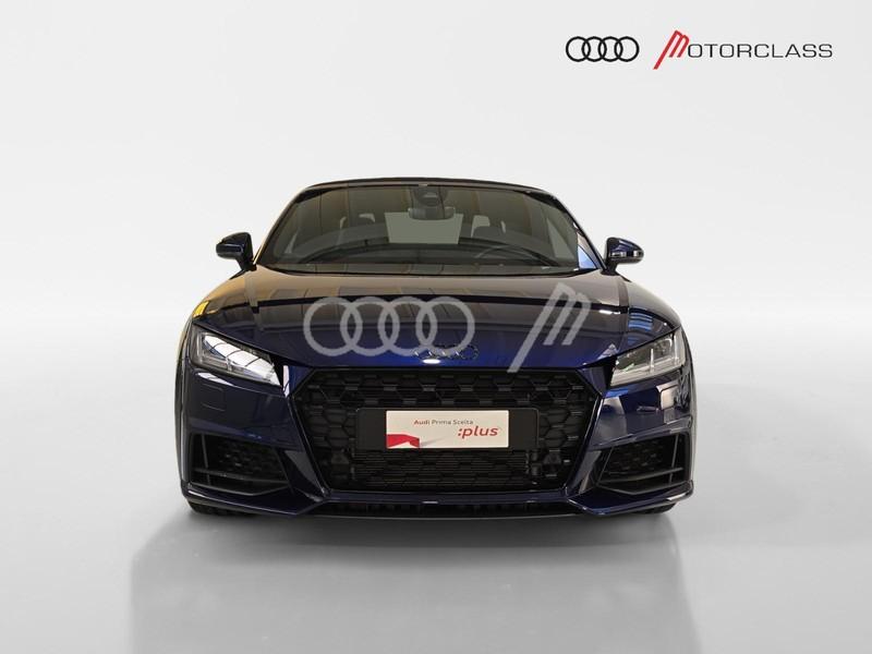 Audi TT roadster 45 2.0 tfsi s tronic