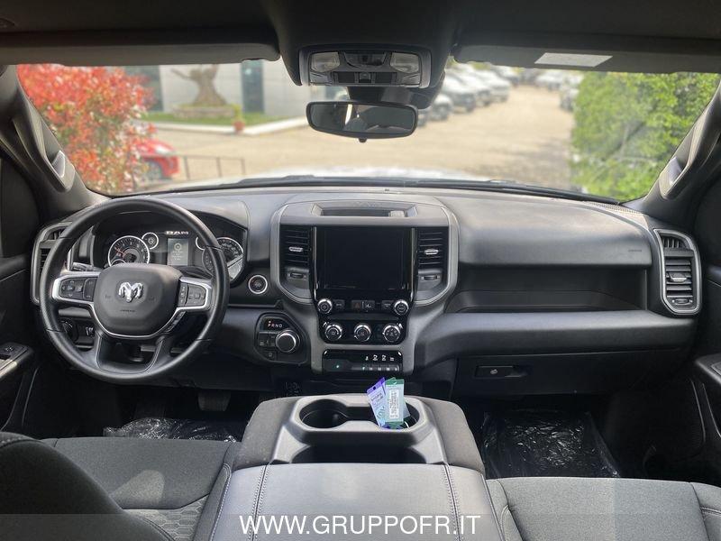 Dodge RAM 3.0 Crew Cab Tradesman N1 - NETTO IVA
