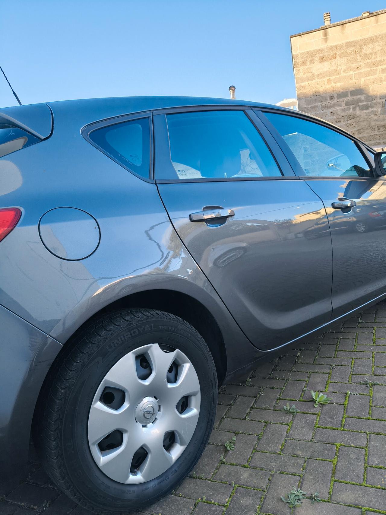 Opel Astra 1.7 CDTI 125CV 5 porte Elective