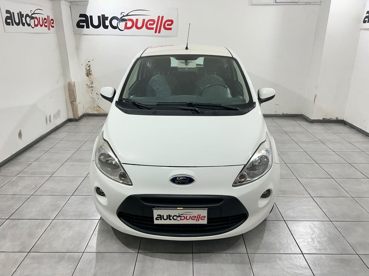 Ford Ka Ka 1.2 8V 69CV (motore fire )