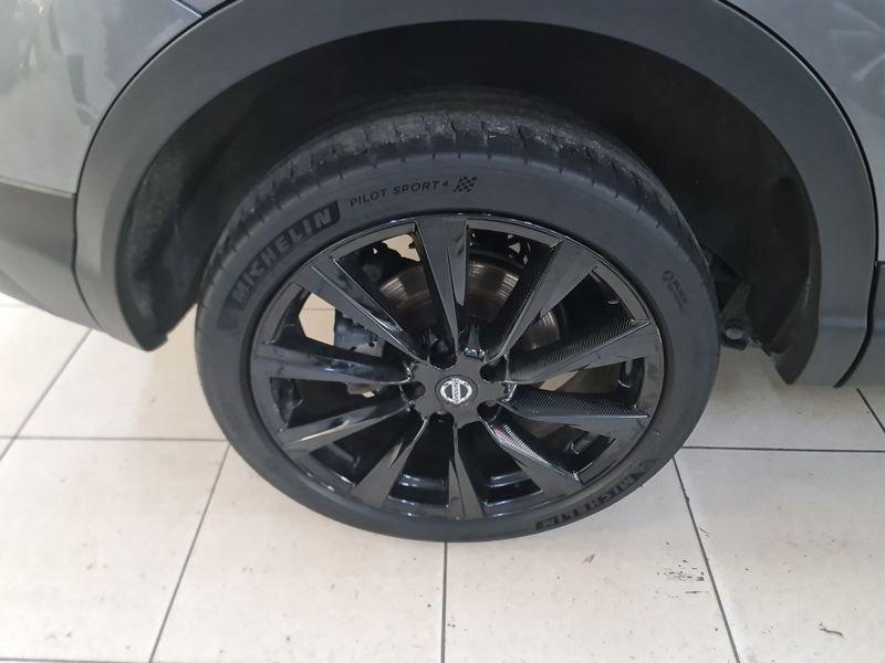 Nissan Qashqai 1.5 dCi 115 N-Tec DCT