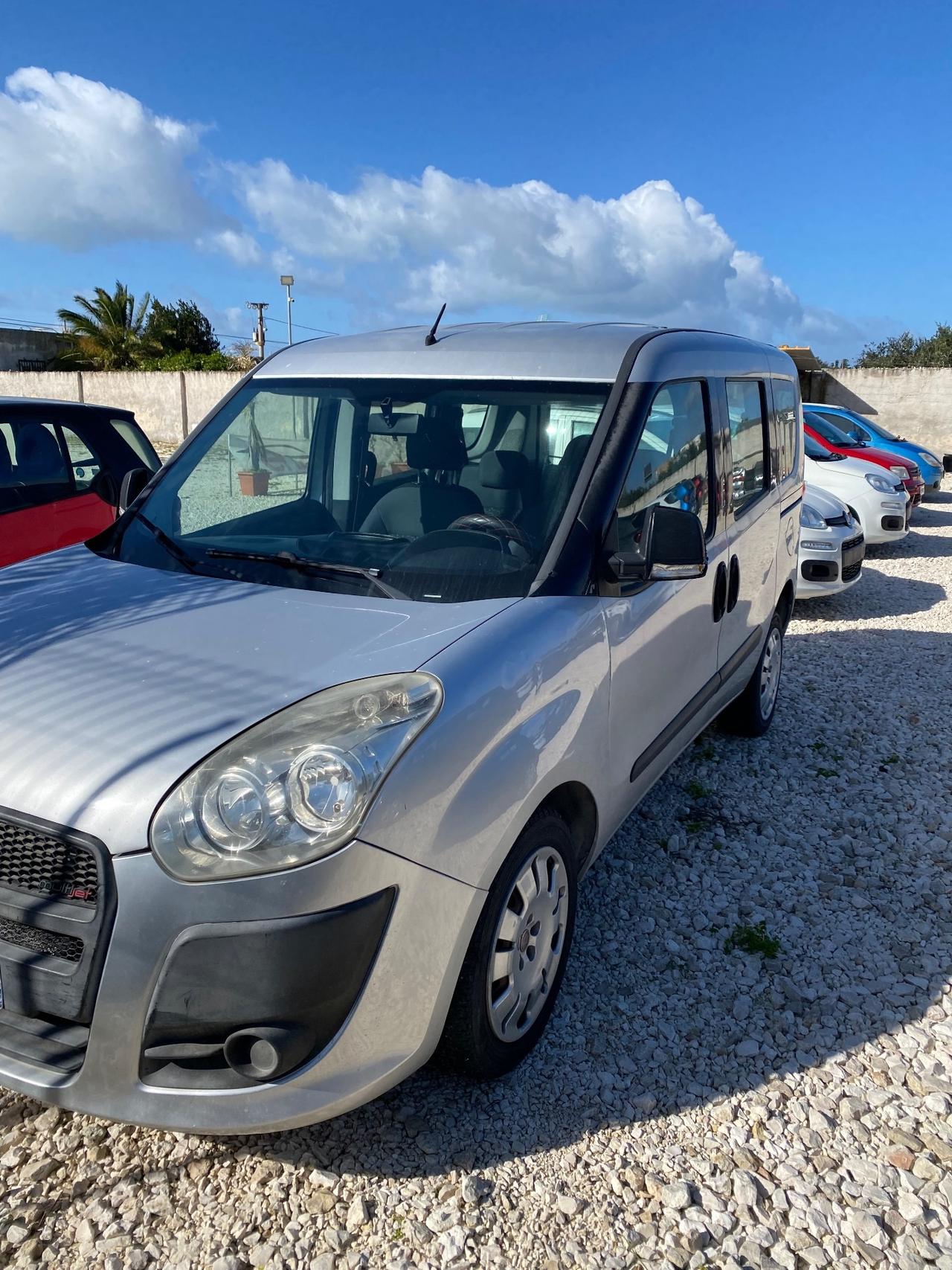 Fiat Doblo Doblò 1.6 MJT 16V Dynamic