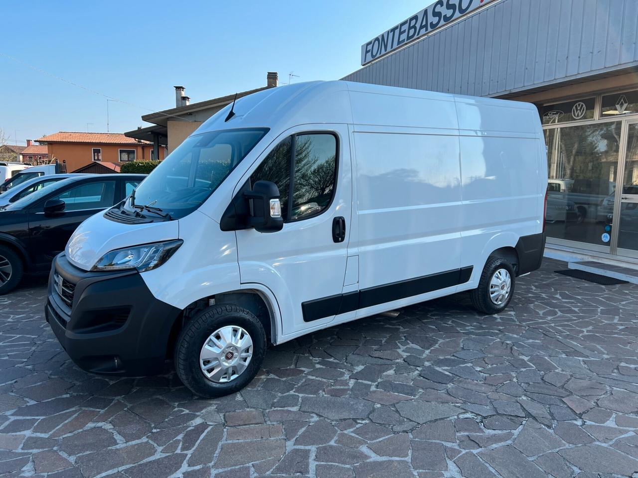 Fiat Ducato 35 2.2 Mjt 140CV PM-TM Furgone
