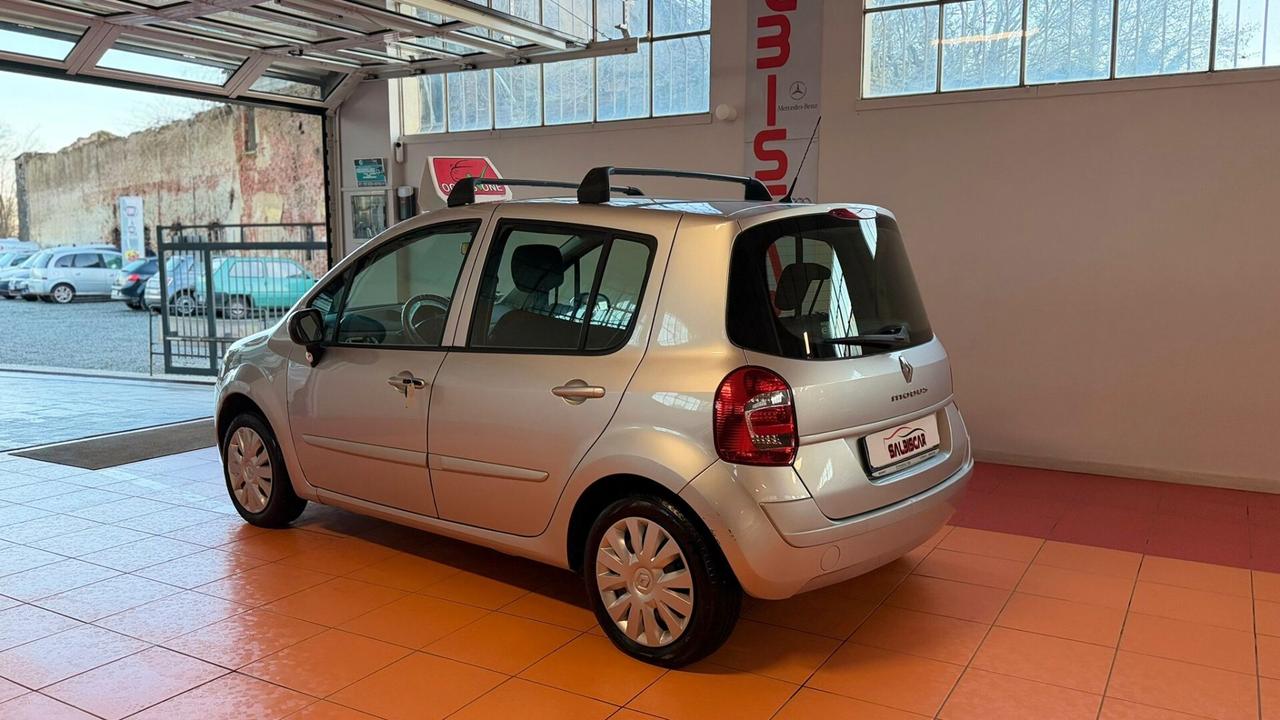 Renault Modus 1.2 BENZINA SOLI 57000KM !!!!!!!